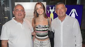 יעקב גולברי אנה זק ודוד גולברי, צילום: אור גפן, רפי דלויה